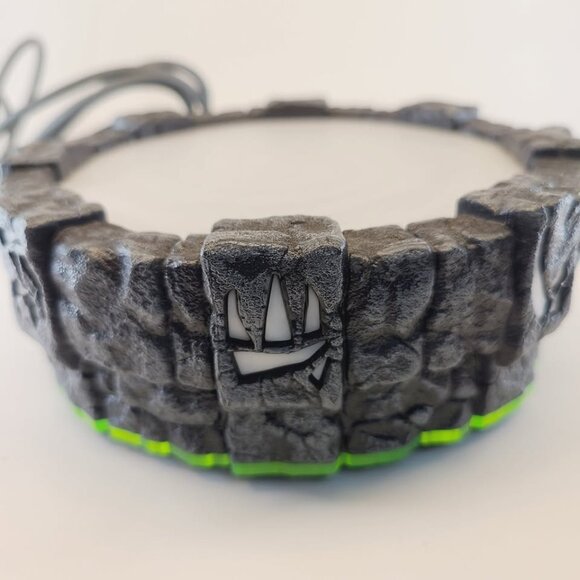 Xbox 360 Portal of Power + LIGHTNING ROD Giant Figure - Picture 3 of 6